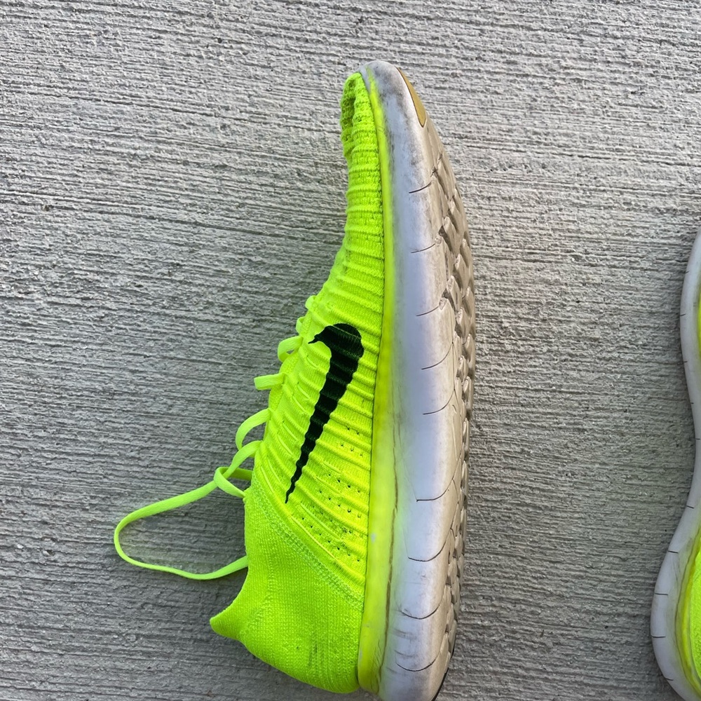 Nike running shoes